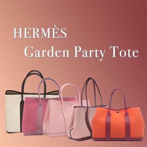 garden party hermes|hermes garden party 36 price.